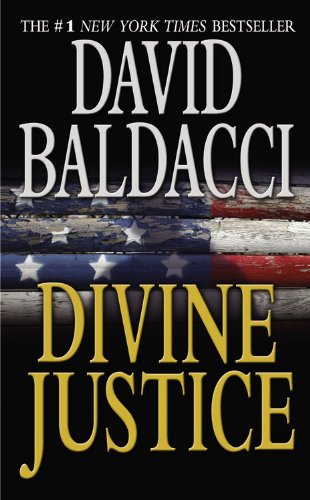 Stock image for Divine Justice (ISBN = 9780446551649) for sale by Better World Books