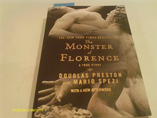 9780446551694: THE MONSTER OF FLORENCE
