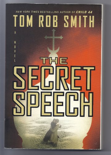 Imagen de archivo de The Secret Speech a la venta por Reuseabook