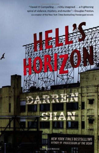 Imagen de archivo de Hell's Horizon (The City: Book Two) (The City, 2) a la venta por Once Upon A Time Books
