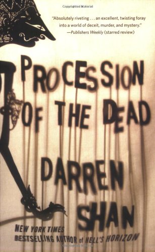 Beispielbild fr Procession of the Dead (The City, 1) zum Verkauf von Wonder Book