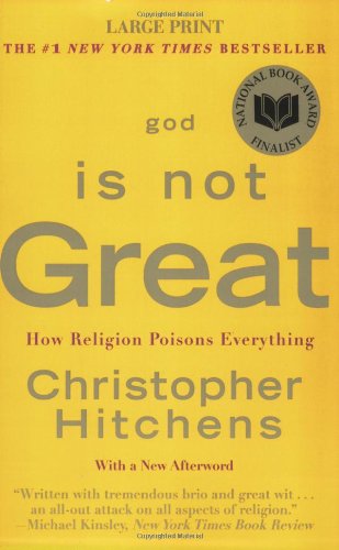 9780446552295: God Is Not Great: How Religion Poisons Everything