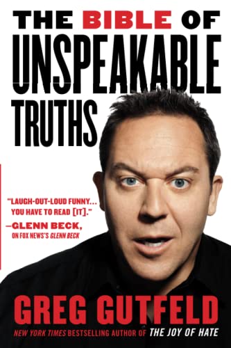 Stock image for The Bible of Unspeakable Truths for sale by SecondSale