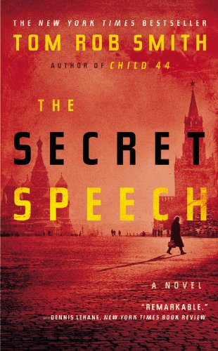 Stock image for The Secret Speech for sale by Better World Books