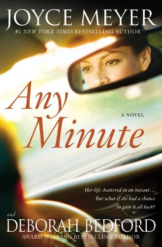 9780446552349: Any Minute: A Novel