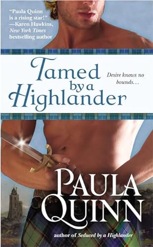Beispielbild fr Tamed by a Highlander zum Verkauf von Better World Books