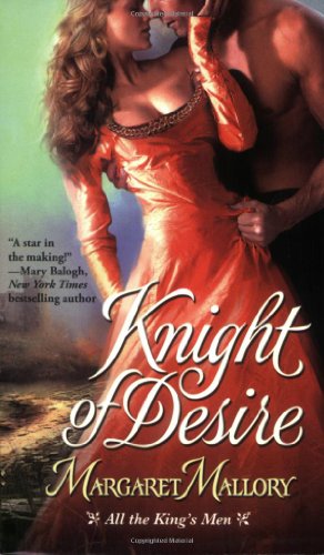 Imagen de archivo de Knight of Desire a la venta por Better World Books