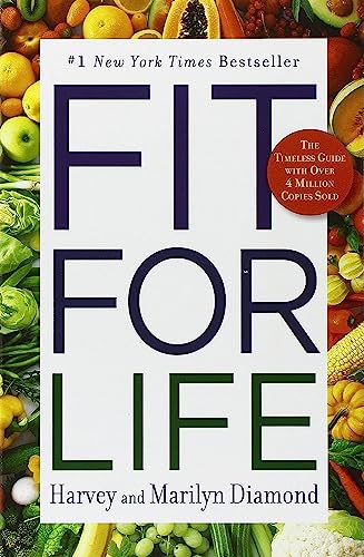 Imagen de archivo de Fit for Life a la venta por ThriftBooks-Phoenix