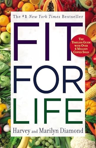 9780446553643: Fit for Life