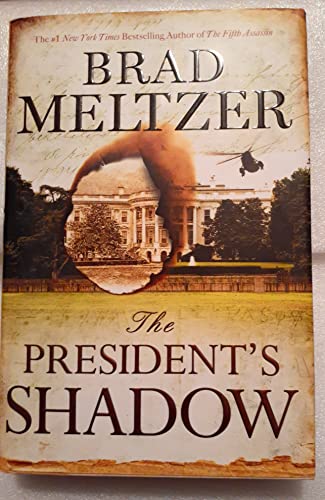 Beispielbild fr The President's Shadow (The Culper Ring Series, 2) zum Verkauf von Gulf Coast Books