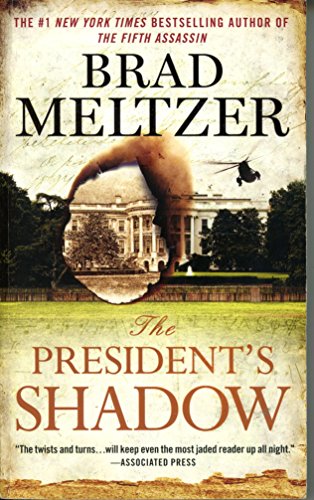 Beispielbild fr The President's Shadow (The Culper Ring Series (2)) zum Verkauf von SecondSale