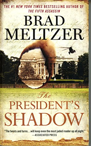 9780446553964: The President's Shadow