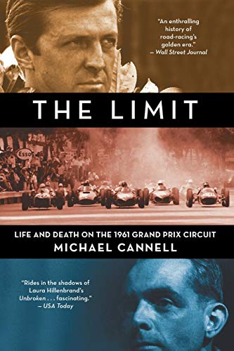 9780446554732: The Limit: Life and Death on the 1961 Grand Prix Circuit