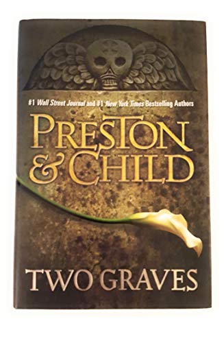 Stock image for Two Graves (Agent Pendergast Series, 12) for sale by Wonder Book