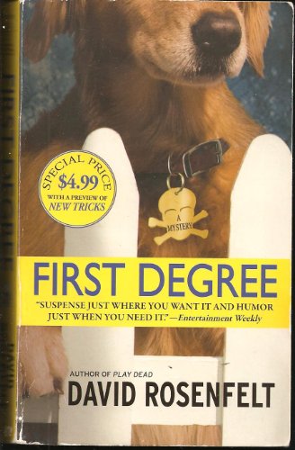 First Degree (9780446555111) by Rosenfelt, David