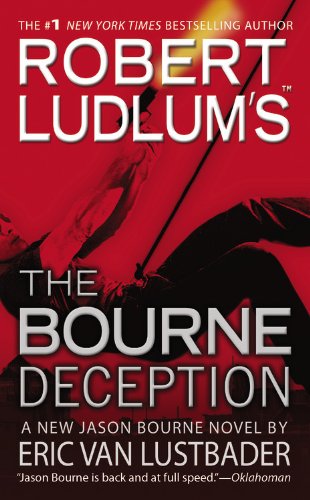 Stock image for Robert Ludlum's The Bourne Deception for sale by HPB-Diamond