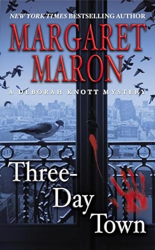 9780446555777: Three-Day Town: 17 (Deborah Knott)