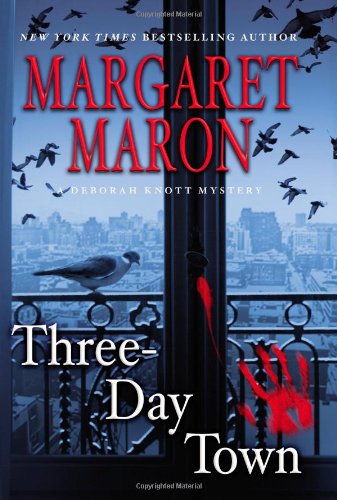 Stock image for Three-Day Town (A Deborah Knott Mystery (17)) for sale by SecondSale