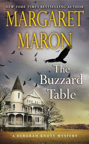Stock image for The Buzzard Table (A Deborah Knott Mystery (18)) for sale by SecondSale
