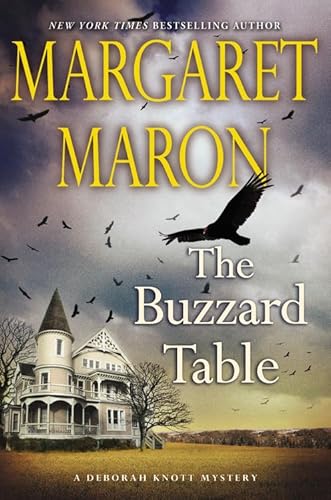 9780446555821: The Buzzard Table: 18 (Deborah Knott)