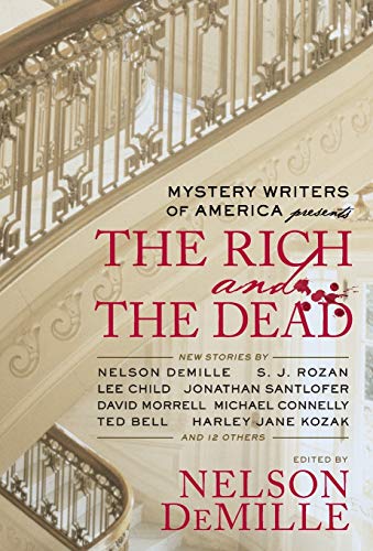 Imagen de archivo de Mystery Writers of America Presents The Rich and the Dead a la venta por Wonder Book