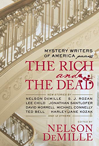 9780446555876: Mystery Writers of America Presents The Rich and the Dead