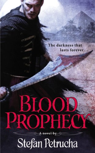 Imagen de archivo de Blood Prophecy a la venta por Montclair Book Center