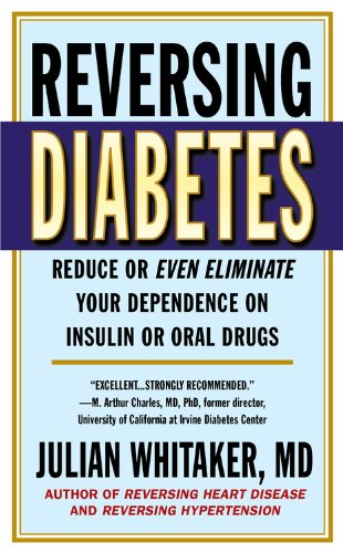 Beispielbild fr Reversing Diabetes zum Verkauf von Gulf Coast Books