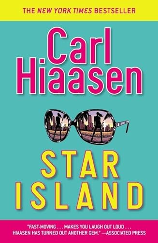 9780446556125 Star Island Abebooks Carl Hiaasen