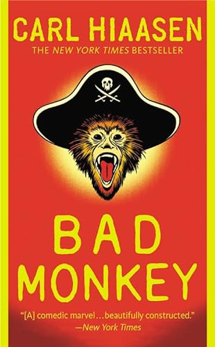9780446556156: Bad Monkey