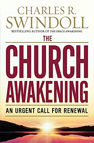 Imagen de archivo de The Church Awakening: An Urgent Call for Renewal a la venta por SecondSale