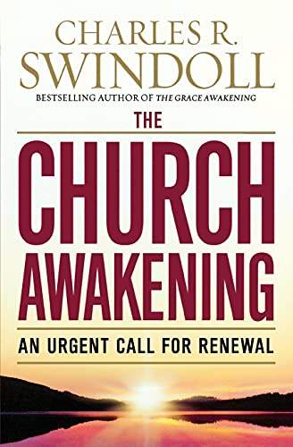 9780446556545: The Church Awakening: An Urgent Call for Renewal