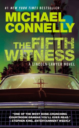 Imagen de archivo de The Fifth Witness (A Lincoln Lawyer Novel) a la venta por Goldstone Books