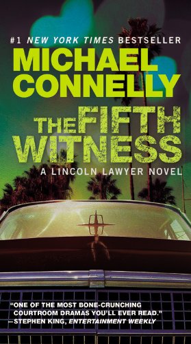 9780446556675: The Fifth Witness.
