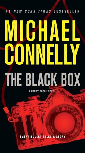 Beispielbild fr The Black Box (Harry Bosch) zum Verkauf von SecondSale