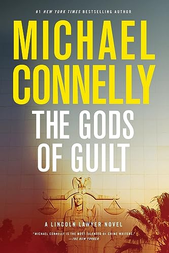 Stock image for The Gods of Guilt (Lincoln Lawyer Novel) for sale by Decluttr