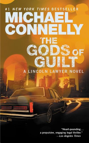 Beispielbild fr The Gods of Guilt-a Lincoln Lawyer Novel zum Verkauf von ThriftBooks-Atlanta
