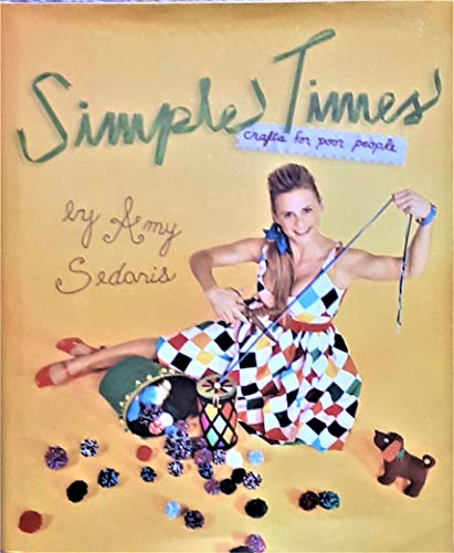 Stock image for Simple Times Crafts For Poor People(Signed Copy w/BONUSES) for sale by impopcult1/Rivkin