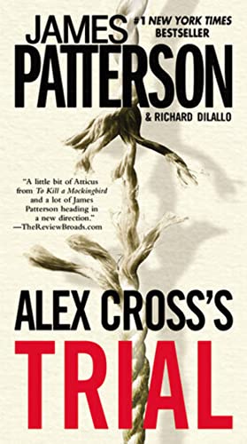 Beispielbild fr Alex Cross's Trial: 1 (Alex Cross Adventures) zum Verkauf von WorldofBooks