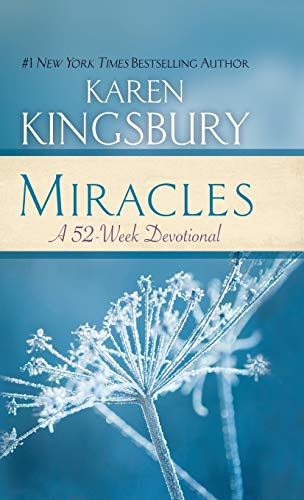 9780446557955: Miracles: A 52-Week Devotional