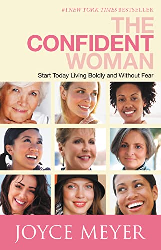 

The Confident Woman: Start Tod