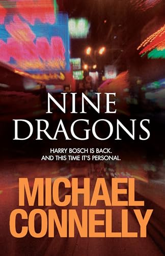 Imagen de archivo de Nine Dragons a la venta por ThriftBooks-Dallas