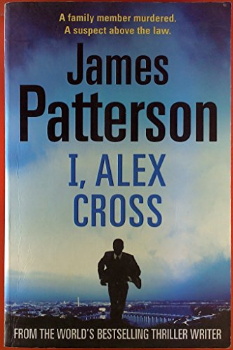 9780446558846: I, Alex Cross