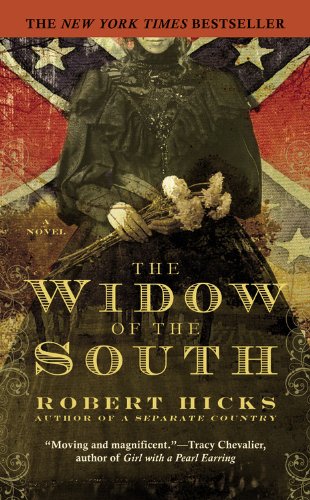 Beispielbild fr The Widow of the South zum Verkauf von Wonder Book