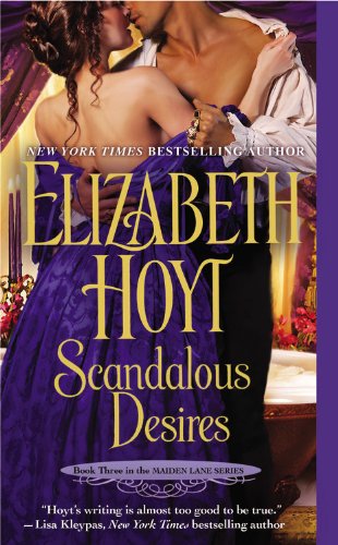 Scandalous Desires (Maiden Lane, 3) (9780446558938) by Hoyt, Elizabeth