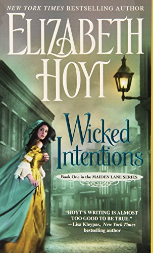 9780446558945: Wicked Intentions: Number 1 in series