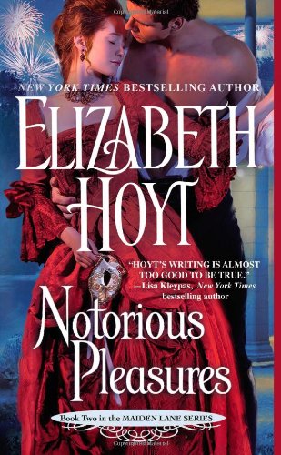 Notorious Pleasures (Maiden Lane, 2) (9780446558952) by Hoyt, Elizabeth