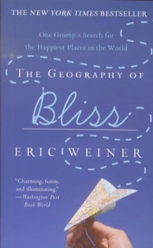 9780446559140: The Geography of Bliss [Lingua Inglese]