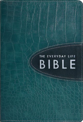 Stock image for The Everyday Life Bible: The Power of God's Word for Everyday Living for sale by -OnTimeBooks-