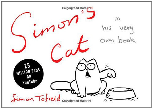 Beispielbild fr Simon's Cat zum Verkauf von Better World Books